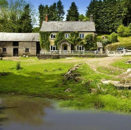 Bed and Breakfast Zeal Farm Dulverton Esterno foto