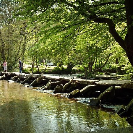 Bed and Breakfast Zeal Farm Dulverton Esterno foto