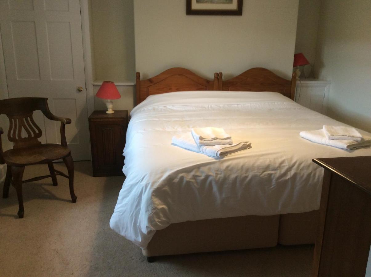 Bed and Breakfast Zeal Farm Dulverton Esterno foto