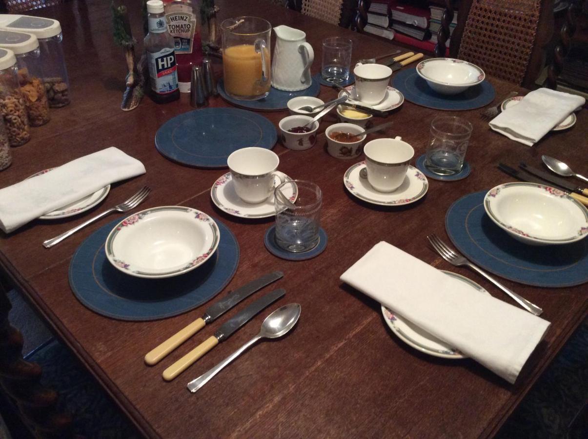 Bed and Breakfast Zeal Farm Dulverton Esterno foto