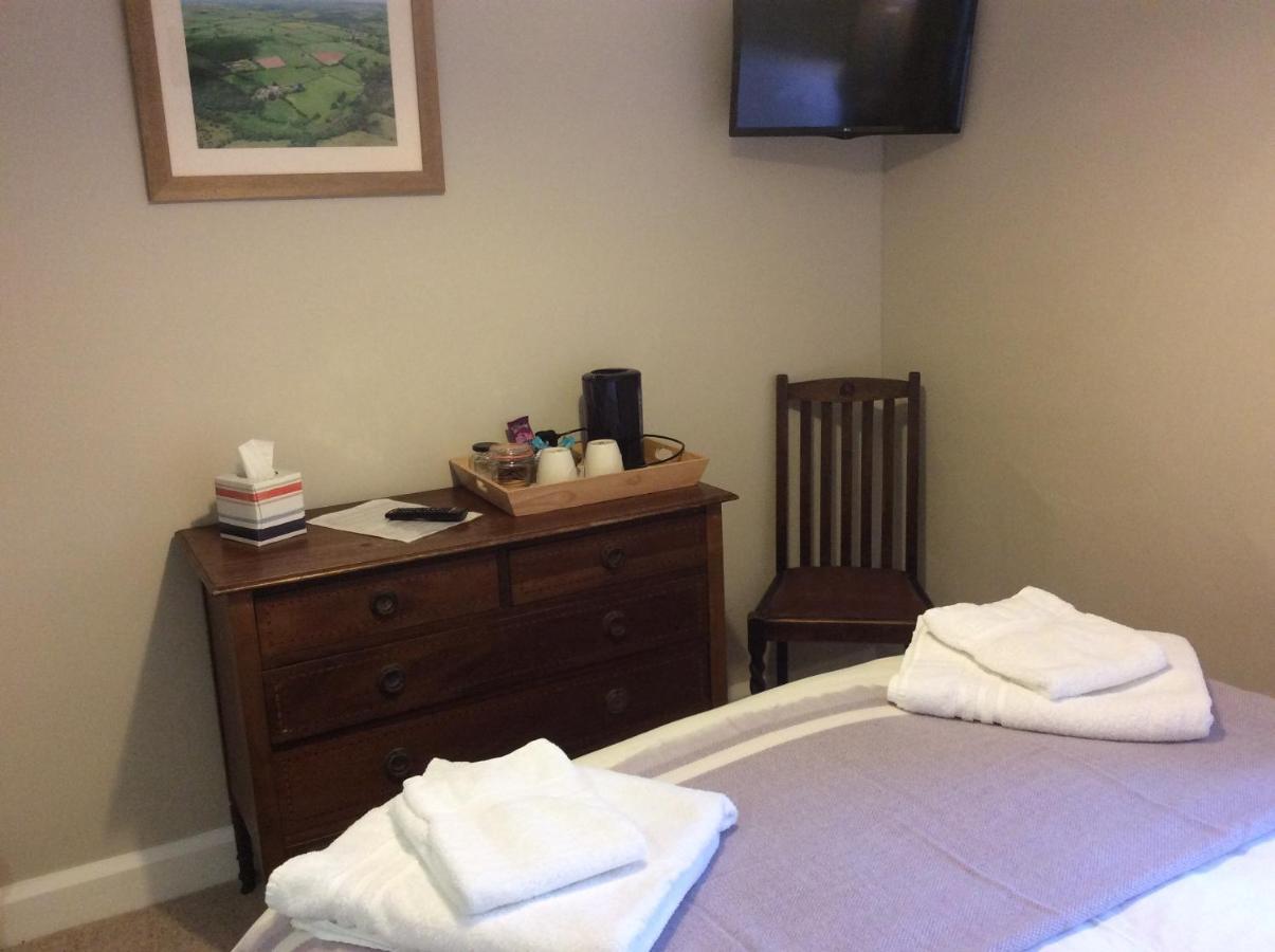 Bed and Breakfast Zeal Farm Dulverton Esterno foto