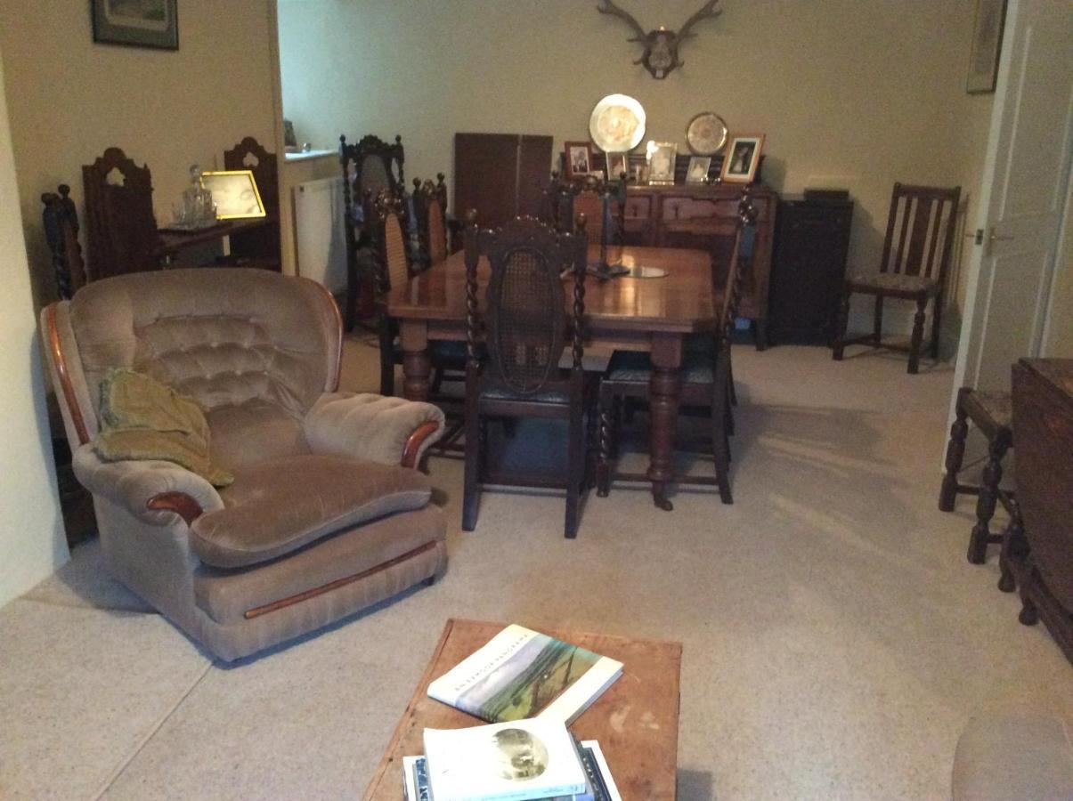 Bed and Breakfast Zeal Farm Dulverton Esterno foto
