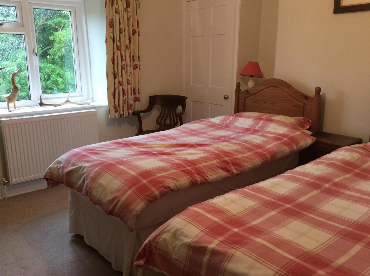 Bed and Breakfast Zeal Farm Dulverton Esterno foto