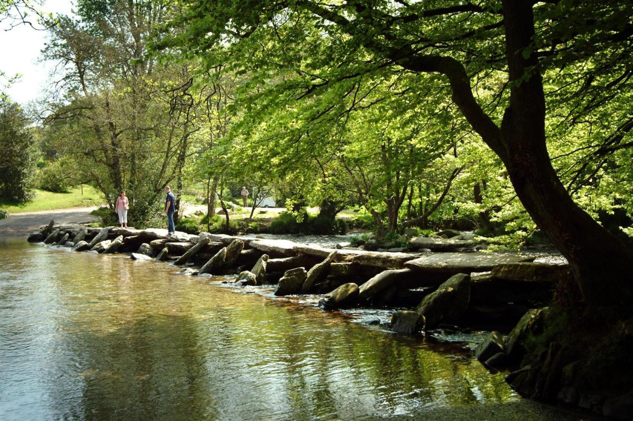 Bed and Breakfast Zeal Farm Dulverton Esterno foto
