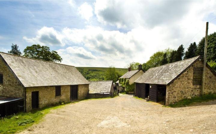 Bed and Breakfast Zeal Farm Dulverton Esterno foto