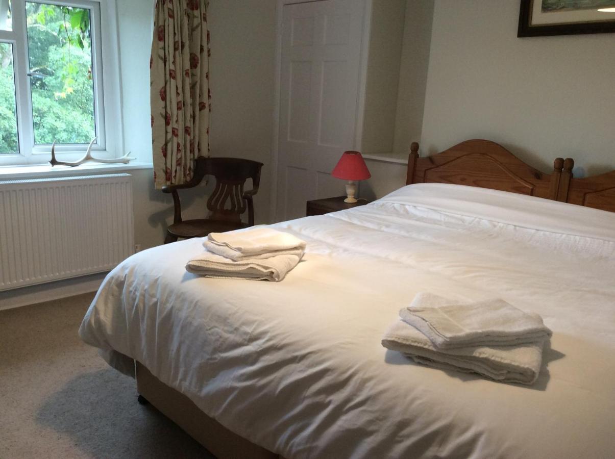 Bed and Breakfast Zeal Farm Dulverton Esterno foto